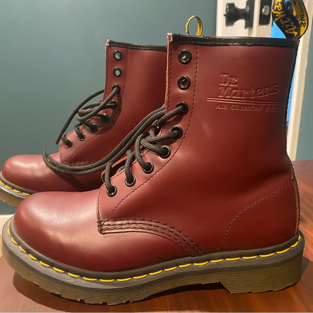 Dr. Martens boots - Picture 3 of 7